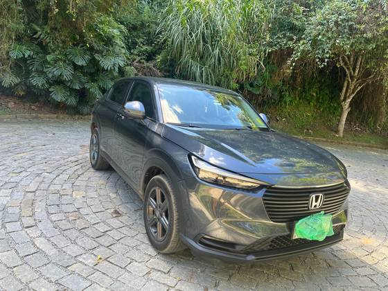 HONDA HR-V 1.5 DI I-VTEC FLEX EXL CVT